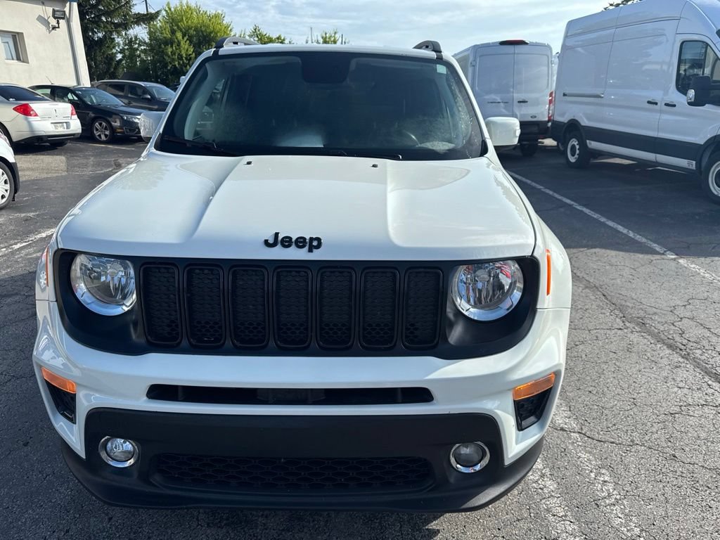 Used 2020 Jeep Renegade Altitude AWD/4WD image 14