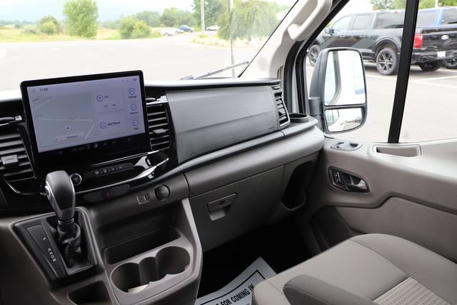 Certified 2025 Ford Transit 350 XLT RWD image 24