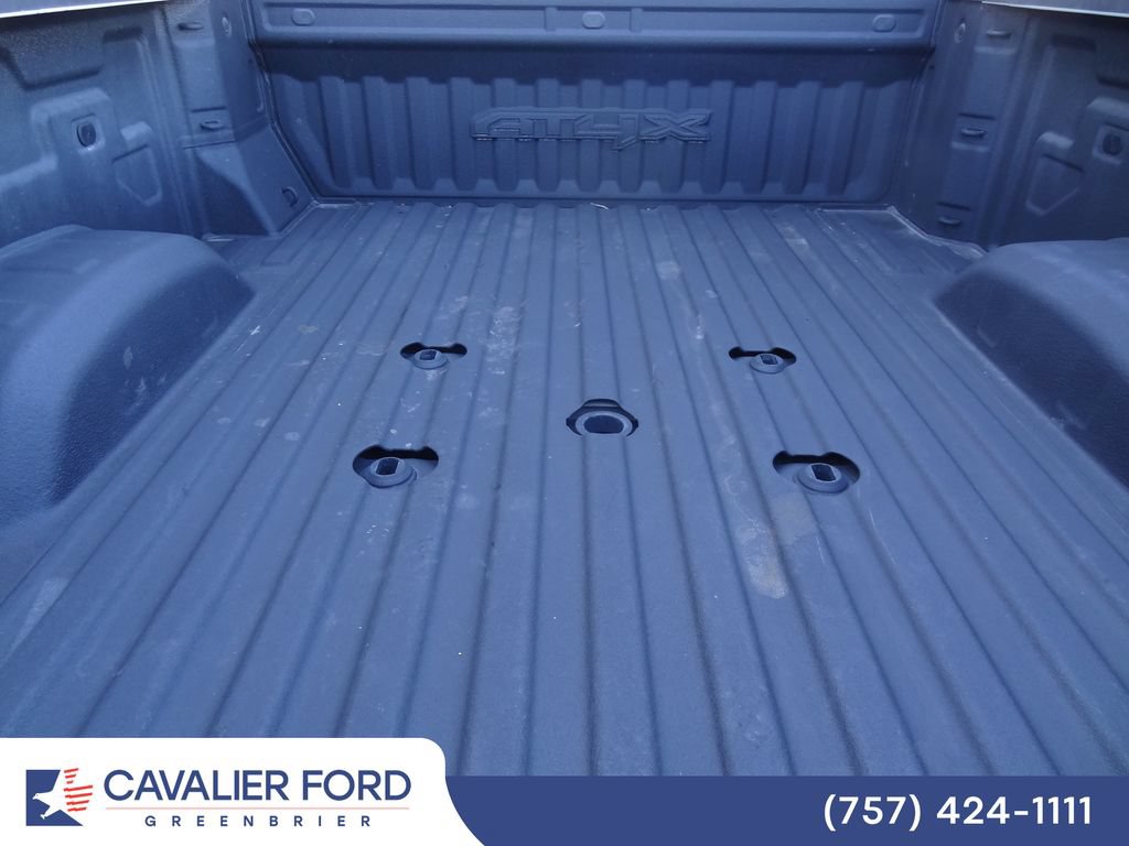 Used 2024 GMC Sierra 2500 AT4X AWD/4WD image 11