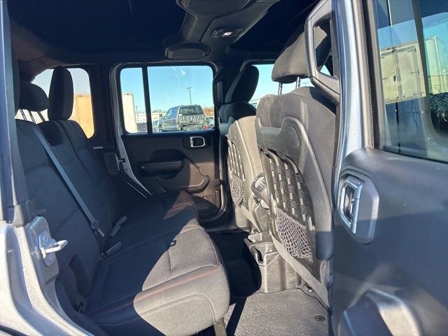 Used 2018 Jeep Wrangler Unlimited Rubicon image 11