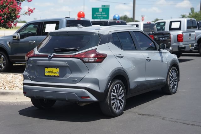 Used 2021 Nissan Kicks SV FWD image 6