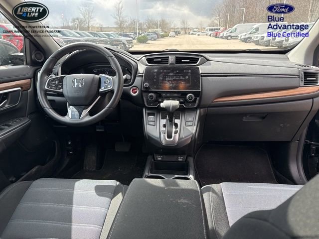 Used 2020 Honda CR-V EX image 12