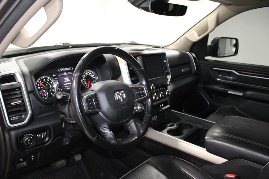 Used 2021 RAM 1500 Laramie RWD image 24