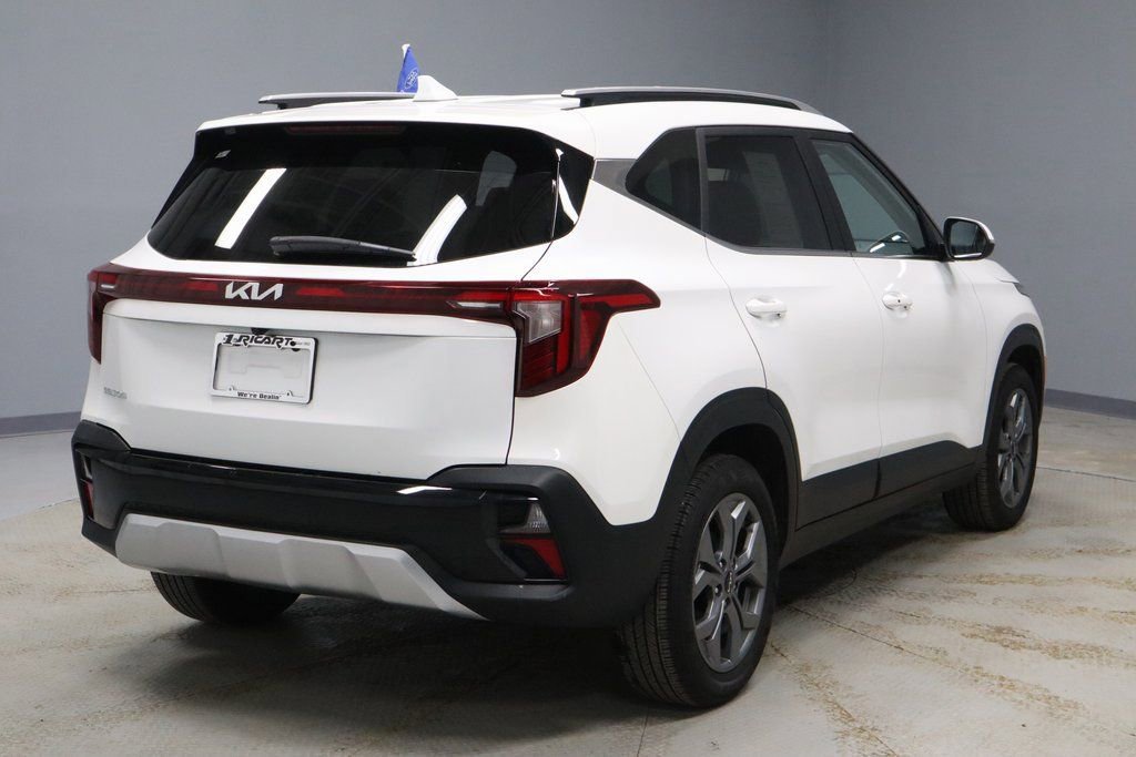Used 2024 Kia Seltos S image 5