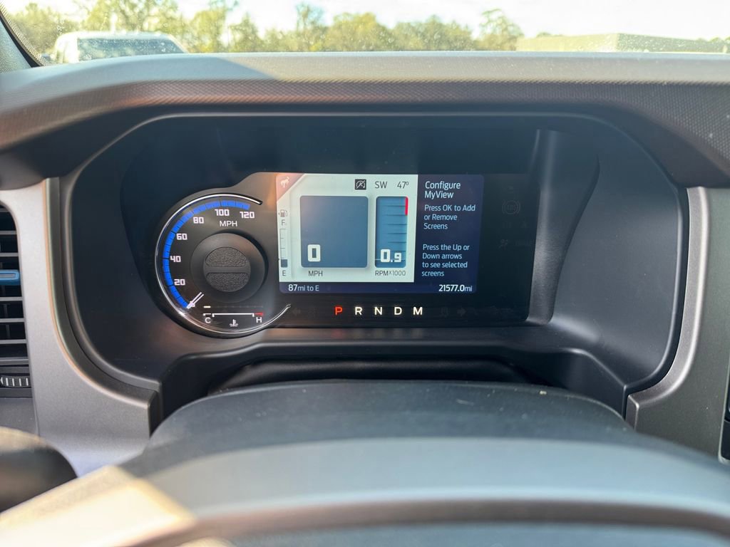 Certified 2022 Ford Bronco Outer Banks image 37