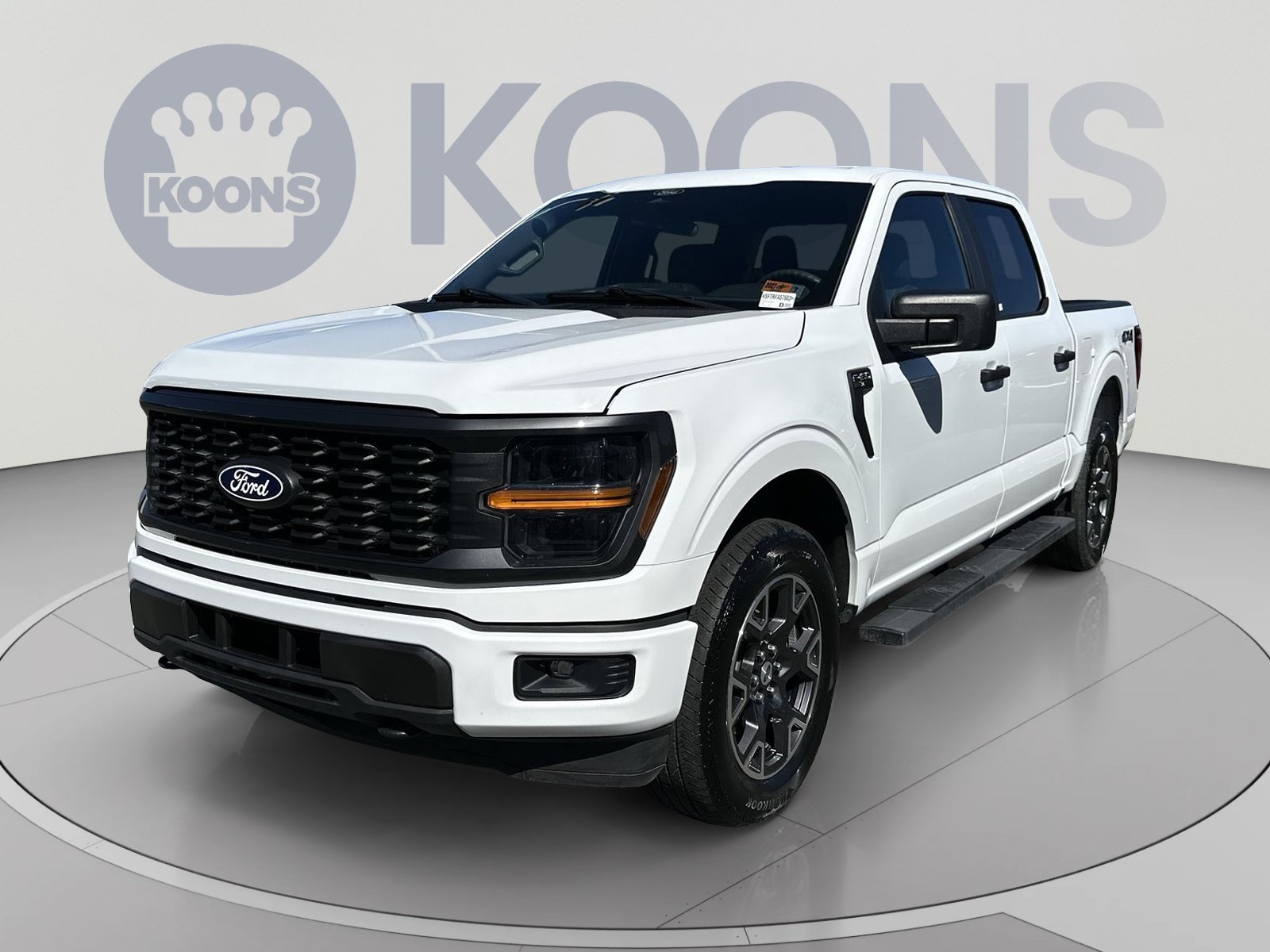 Certified 2024 Ford F150 STX AWD/4WD image 5