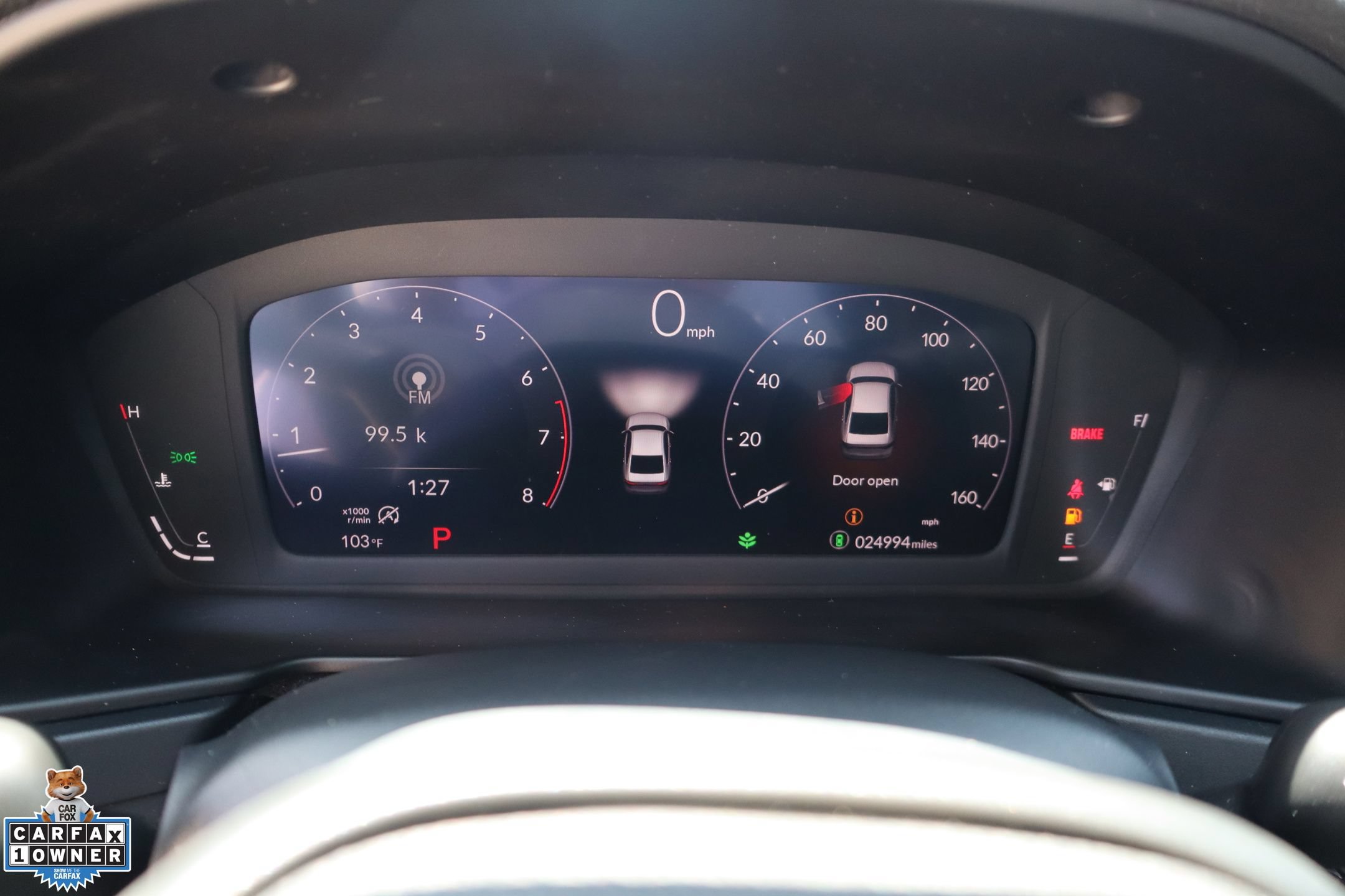 Used 2023 Honda Accord EX image 16
