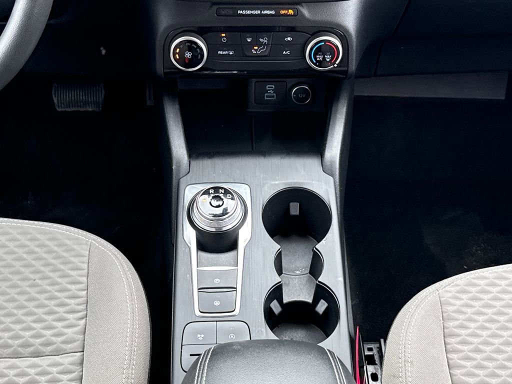 Certified 2021 Ford Escape SE image 13