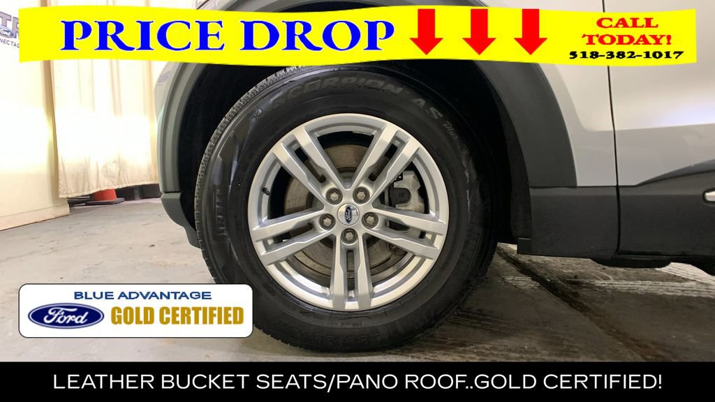 Certified 2022 Ford Explorer XLT w/ Equipment Group 202A AWD/4WD image 46