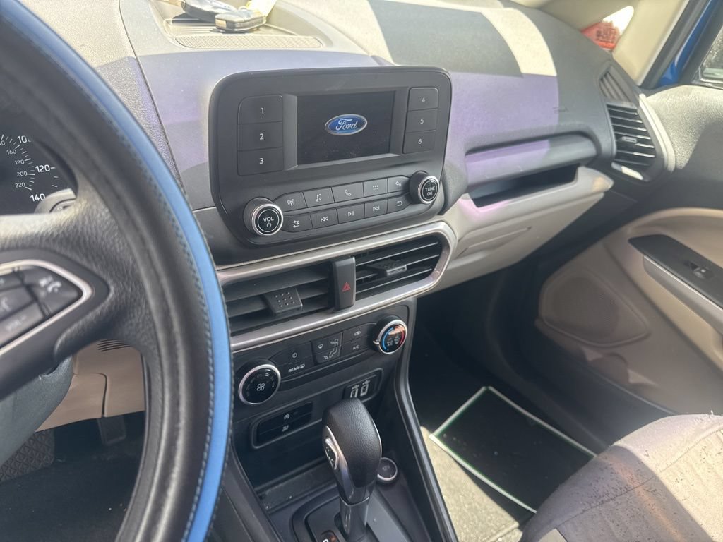 Certified 2021 Ford EcoSport S AWD/4WD image 9