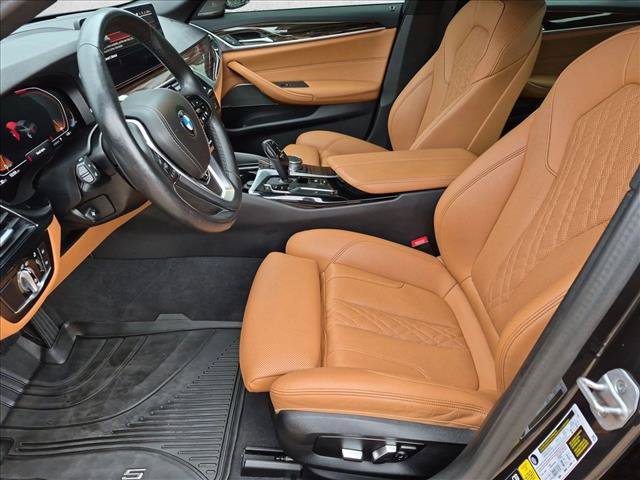Used 2023 BMW 530i xDrive w/ Premium Package AWD/4WD image 16