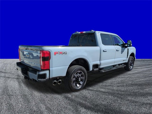 Certified 2024 Ford F250 Lariat w/ Lariat Ultimate Package image 5