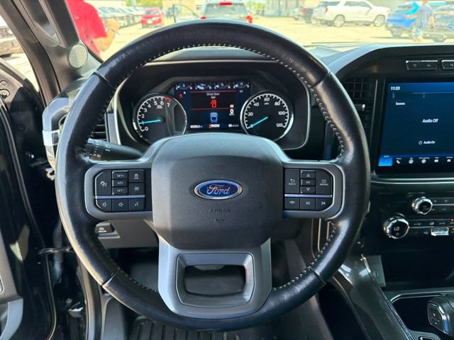 Certified 2021 Ford F150 XLT w/ Equipment Group 302A High AWD/4WD image 23