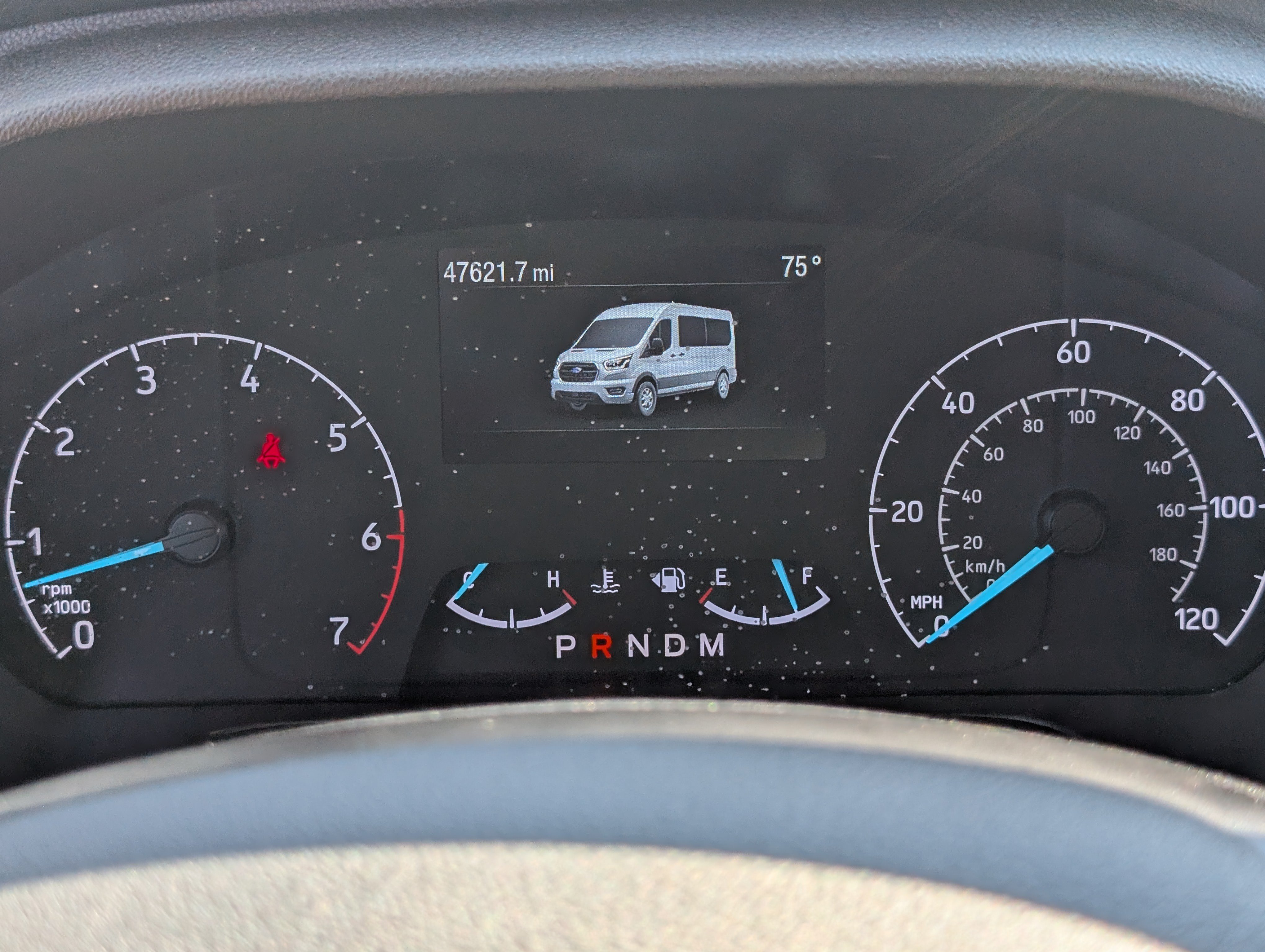 Certified 2024 Ford Transit 350 XLT RWD image 25