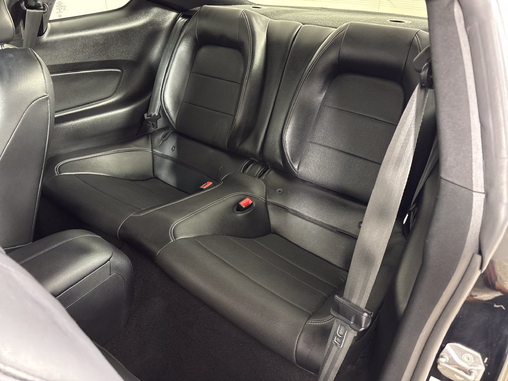 Certified 2019 Ford Mustang Premium RWD image 29