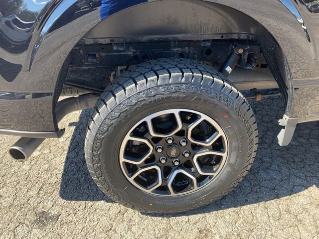 Certified 2022 Ford F150 XLT w/ Equipment Group 302A High image 38