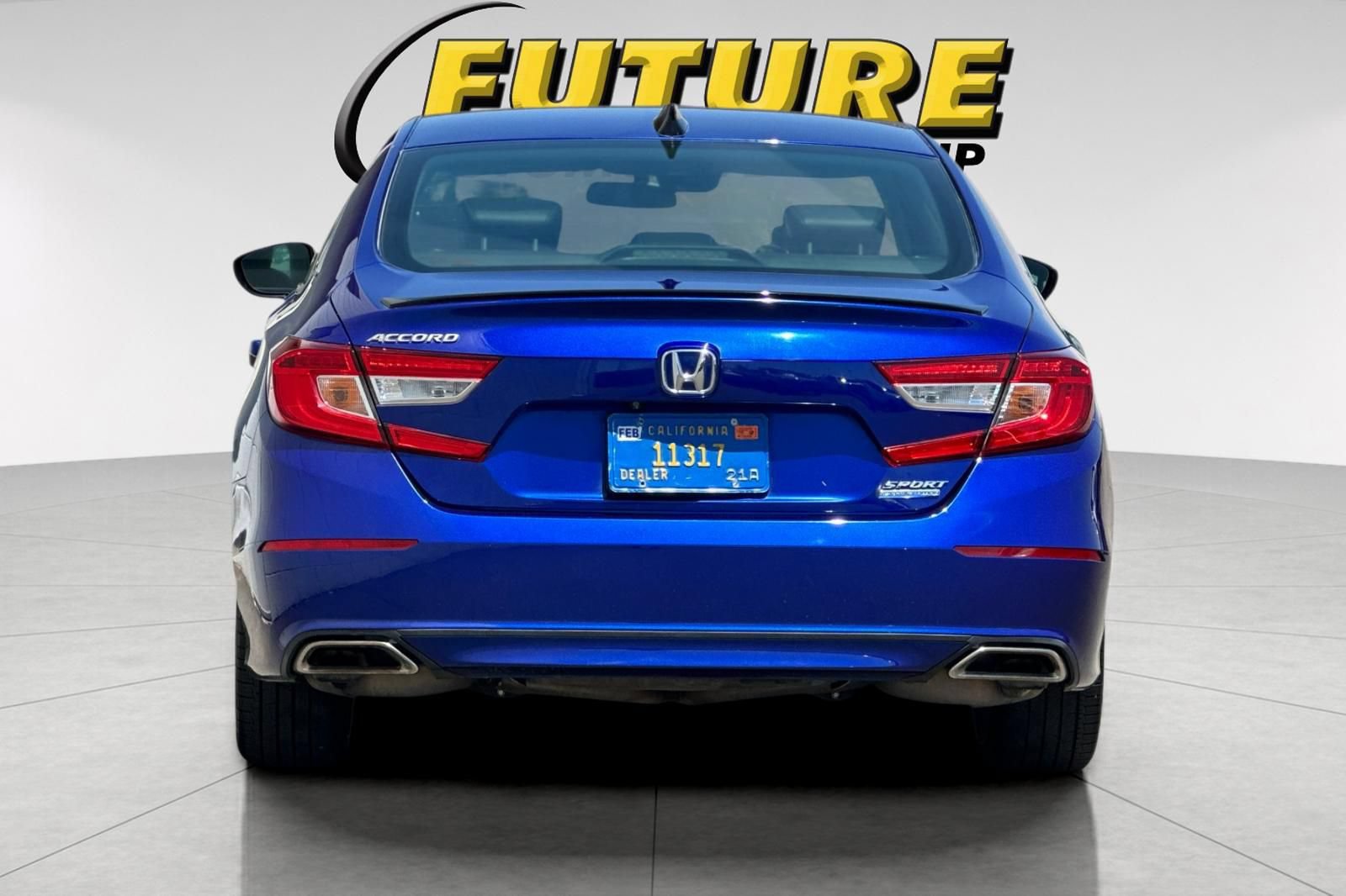 Used 2022 Honda Accord Sport Special Edition image 4
