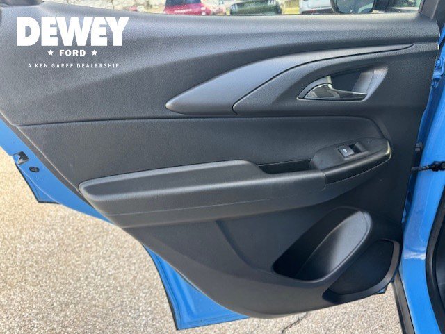 Used 2024 Chevrolet TrailBlazer LT w/ Convenience Package image 23