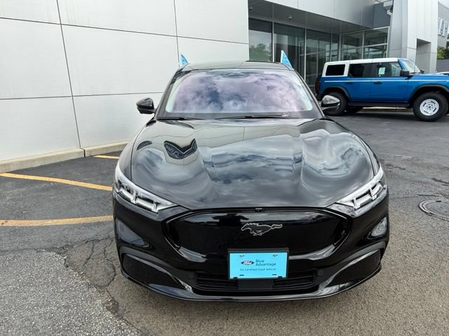 Certified 2022 Ford Mustang Mach-E Premium AWD/4WD image 12