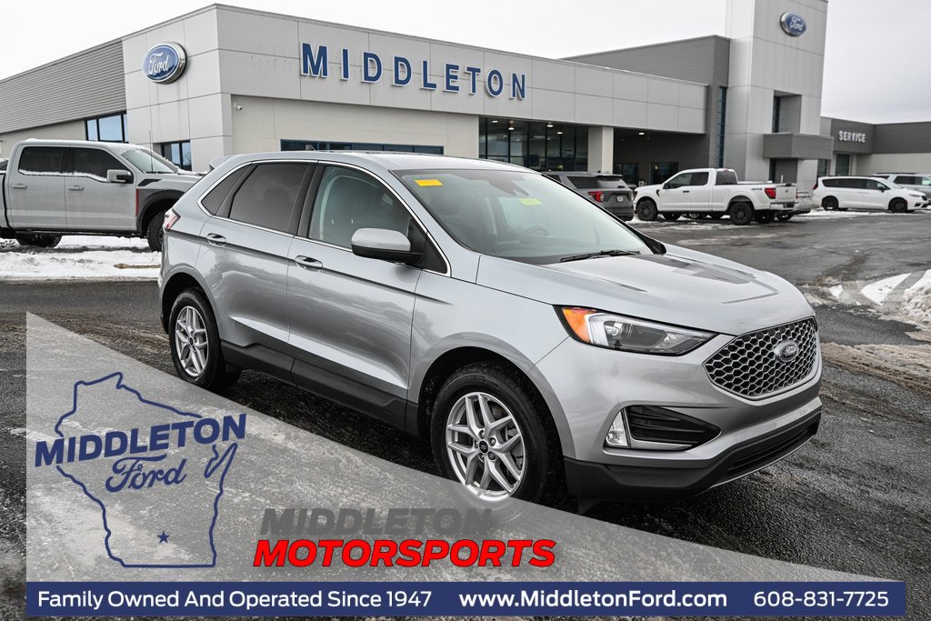 Certified 2024 Ford Edge SEL w/ Convenience Package image 1