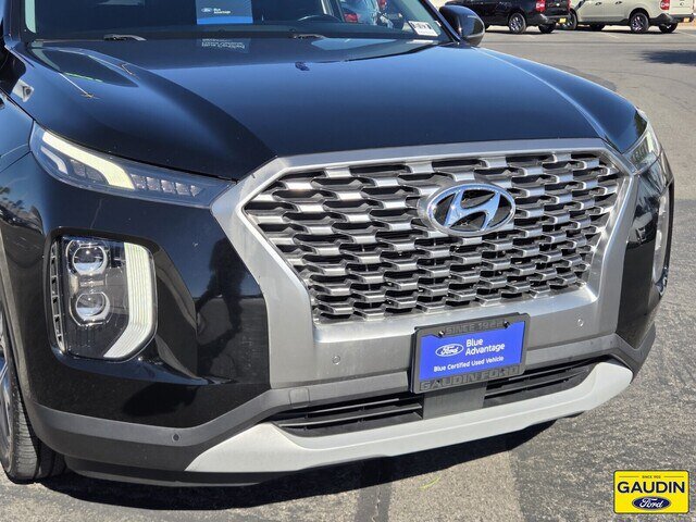 Used 2021 Hyundai Palisade SEL w/ Premium Package FWD image 2