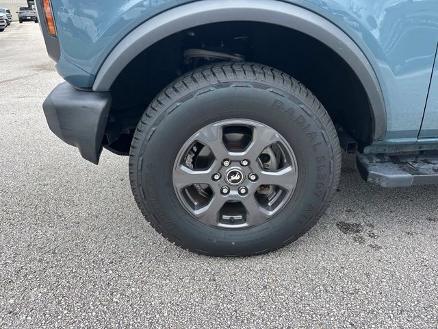 Certified 2022 Ford Bronco Big Bend AWD/4WD image 28