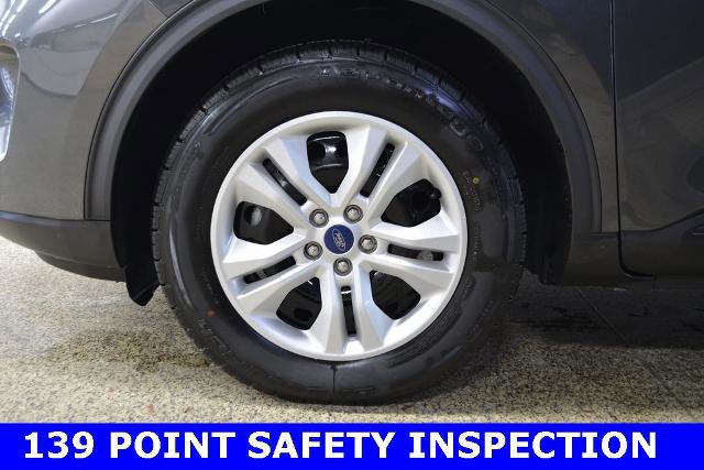 Certified 2020 Ford Escape S image 9