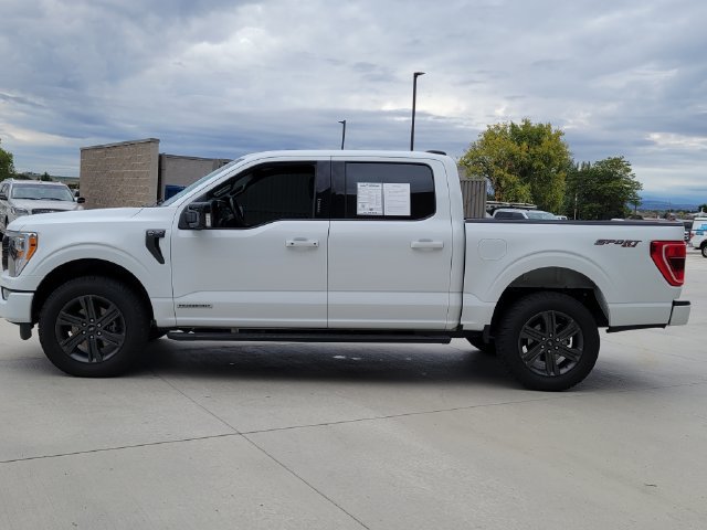 Certified 2023 Ford F150 4x4 SuperCrew Hybrid image 6
