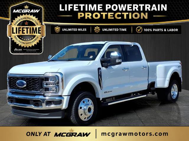 Certified 2026 Ford F450 Lariat w/ Chrome Package