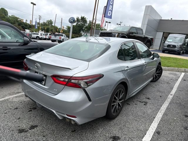 Used 2023 Toyota Camry SE FWD image 15