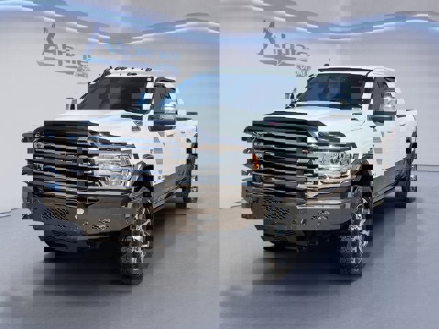 Used 2024 RAM 2500 Limited w/ Safety Group image 1