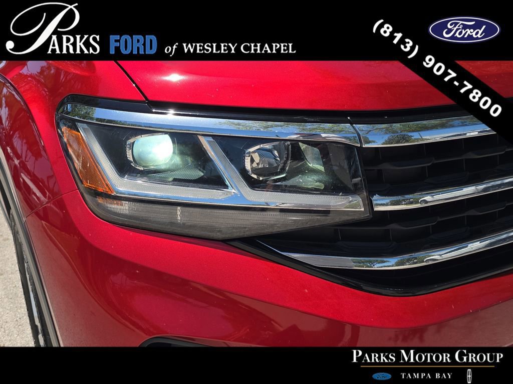 Used 2023 Volkswagen Atlas SE FWD image 6