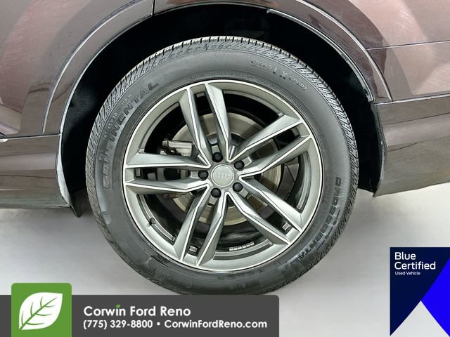 Used 2021 Audi Q7 3.0T Prestige w/ Prestige Package AWD/4WD image 37
