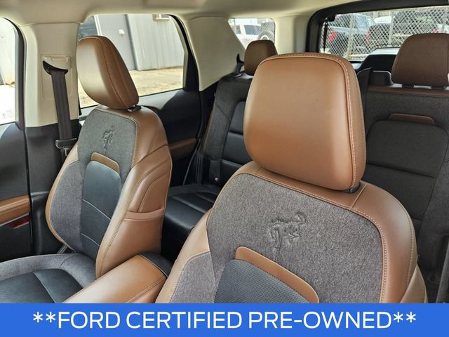 Certified 2022 Ford Bronco Sport Outer Banks w/ Tech Package AWD/4WD image 16