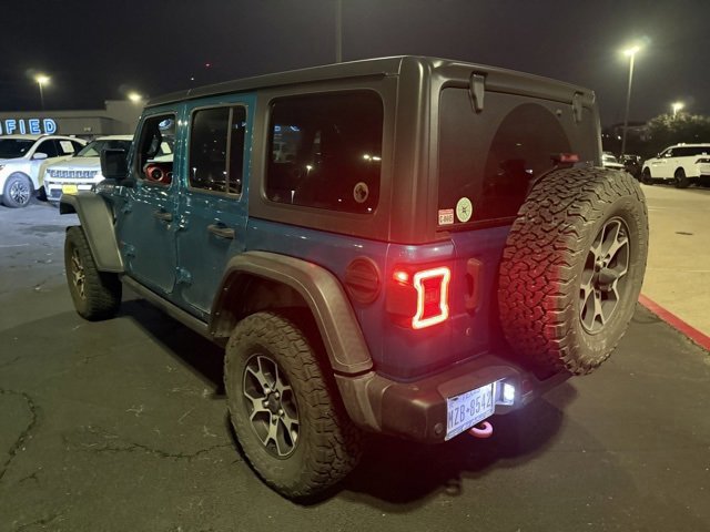 Used 2020 Jeep Wrangler Unlimited Rubicon image 6