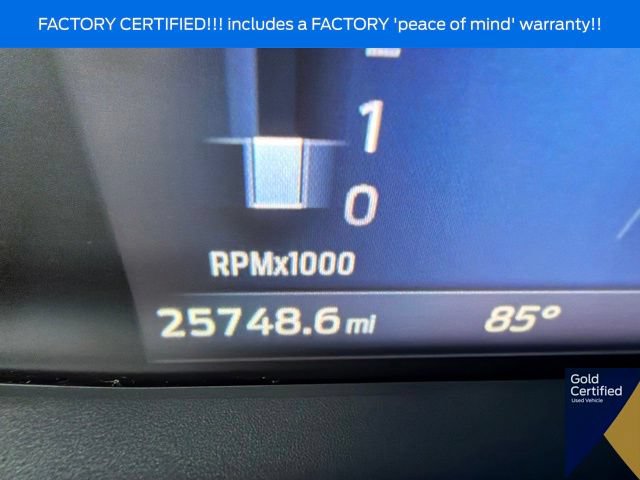 Certified 2025 Ford Escape ST-Line Select AWD/4WD image 51