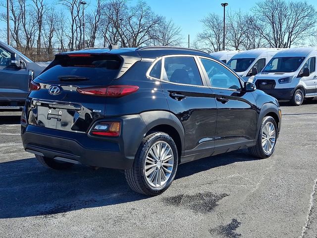 Used 2020 Hyundai Kona SEL w/ Cargo Package image 4