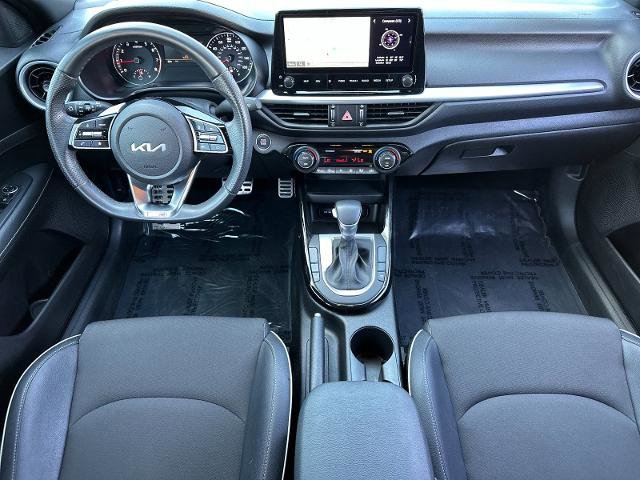 Used 2023 Kia Forte GT-Line FWD image 12