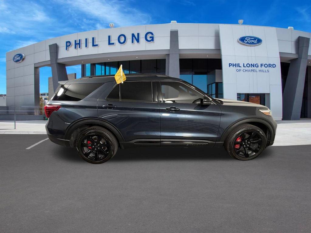 Certified 2024 Ford Explorer ST w/ Equipment Group 401A AWD/4WD image 6