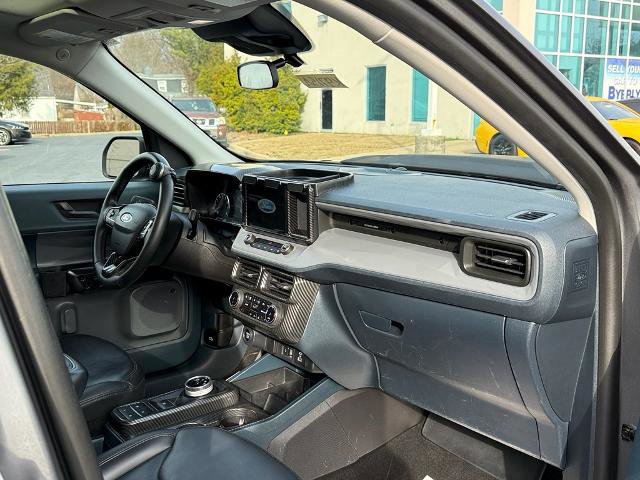 Certified 2023 Ford Maverick Lariat w/ Lariat Luxury Package image 21