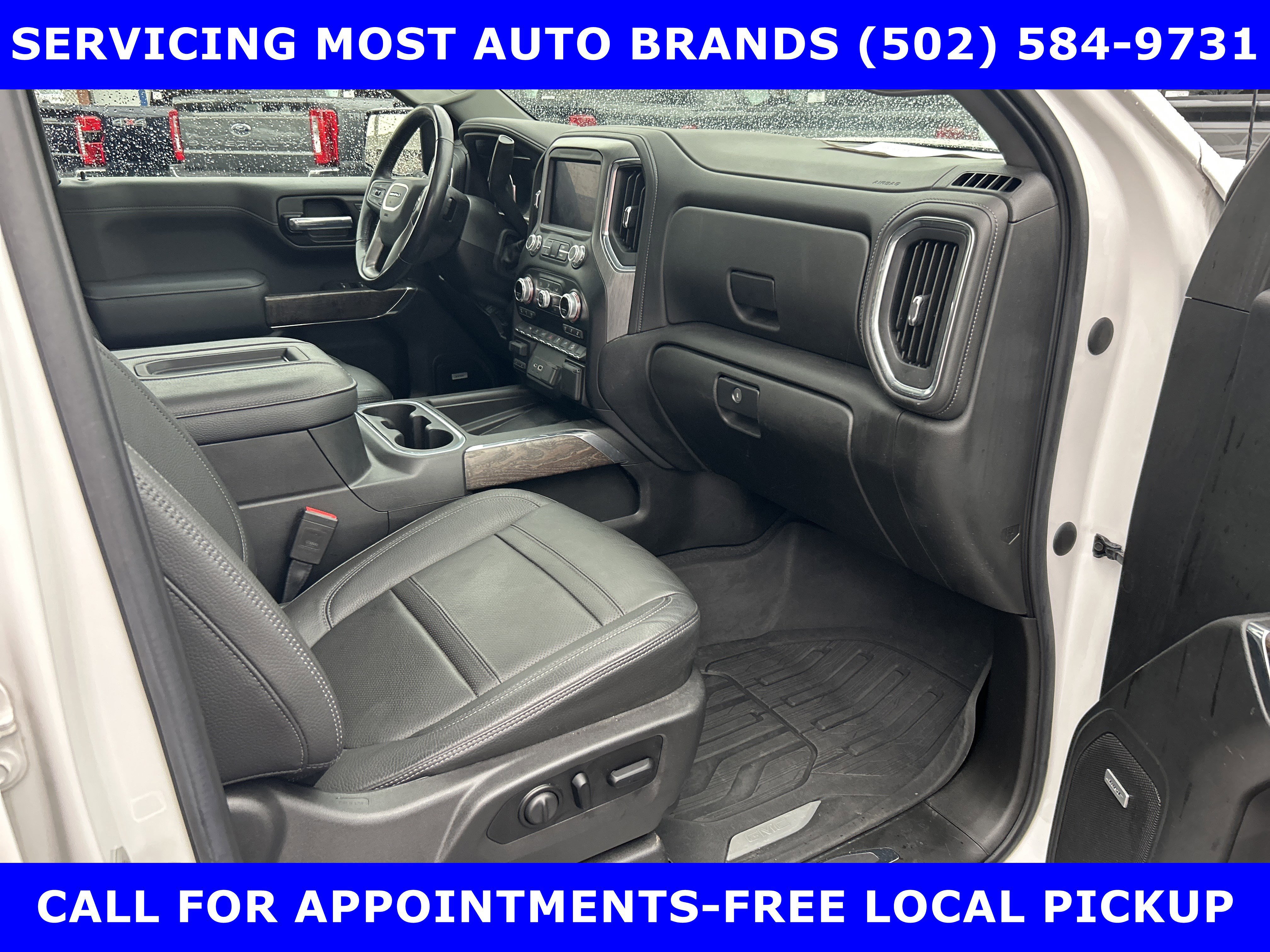 Used 2021 GMC Sierra 1500 Denali image 24