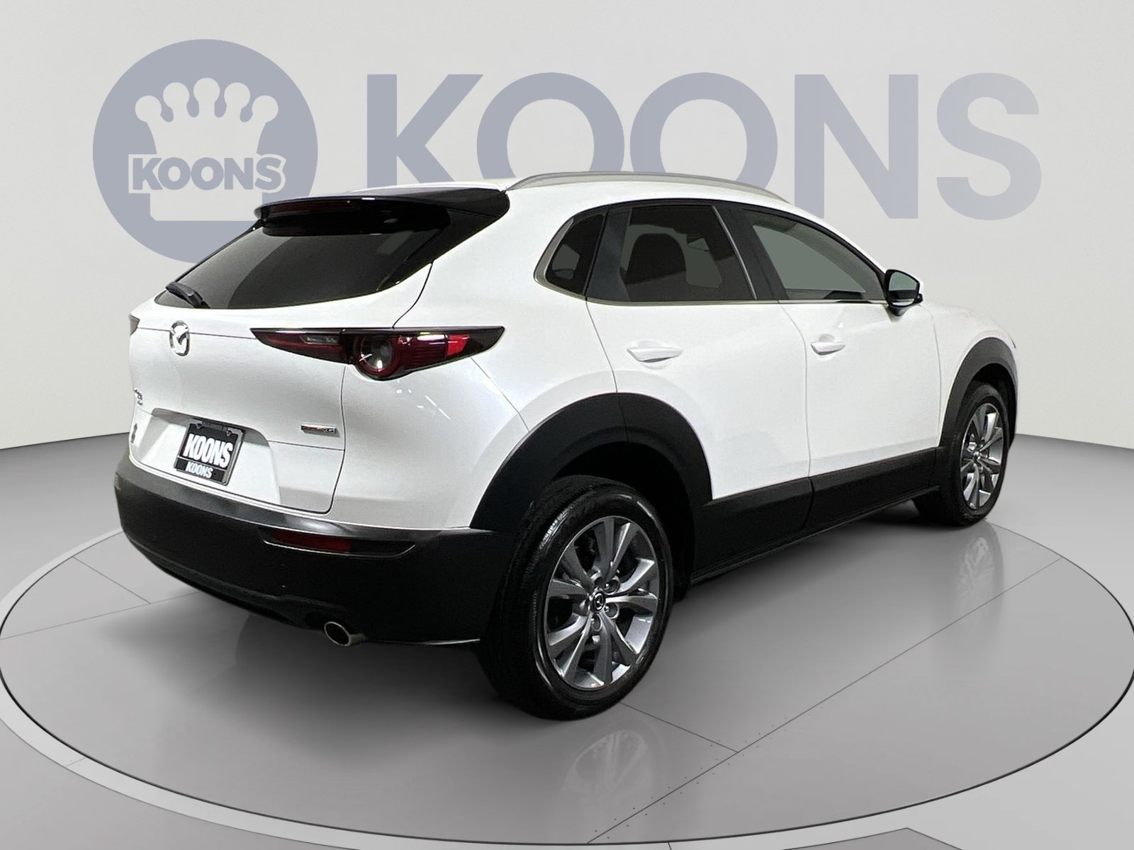 Used 2023 MAZDA CX-30 AWD 2.5 S w/ Preferred Package image 11
