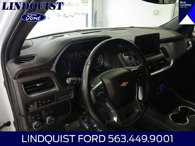 Used 2023 Chevrolet Tahoe LS w/ Driver Alert Package AWD/4WD image 11