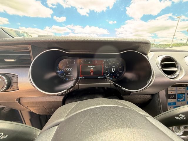 Certified 2019 Ford Mustang Premium w/ Equipment Group 201A RWD image 16