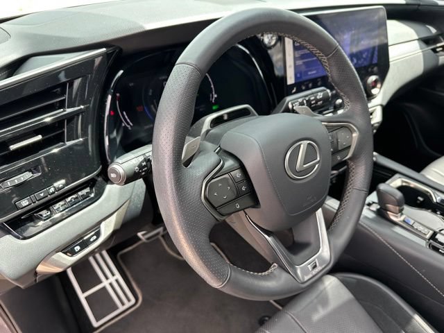 Used 2023 Lexus RX 500h F Sport w/ Cold Area Package AWD/4WD image 21