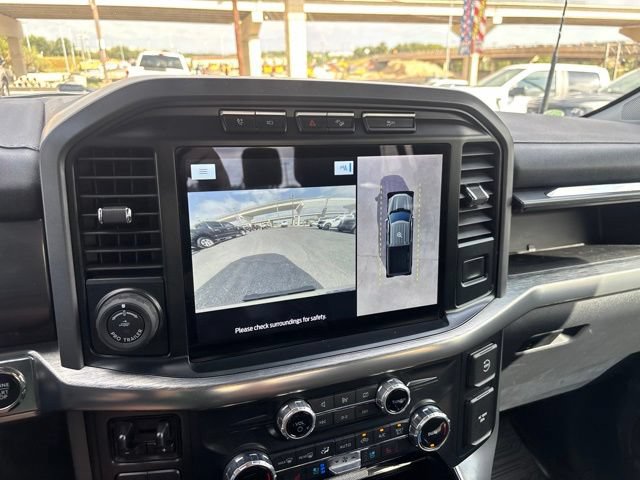 Certified 2022 Ford F150 Lariat w/ FX4 Off-Road Package AWD/4WD image 17