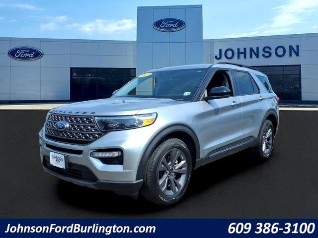 Certified 2023 Ford Explorer XLT w/ Equipment Group 202A AWD/4WD image 7