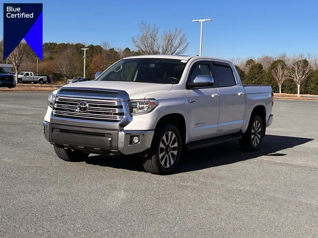 Used 2021 Toyota Tundra Limited w/ Limited Premium Package image 1