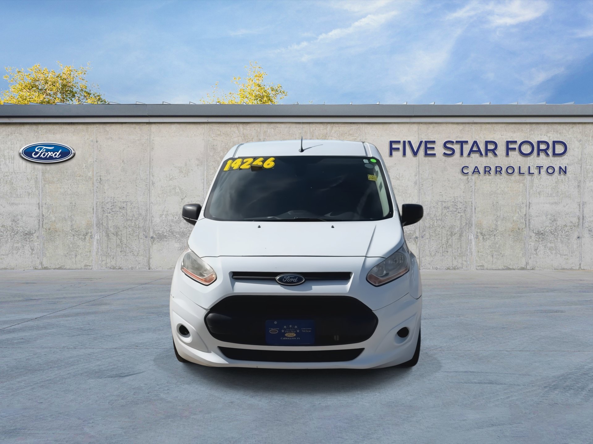 Certified 2018 Ford Transit Connect XLT FWD image 3