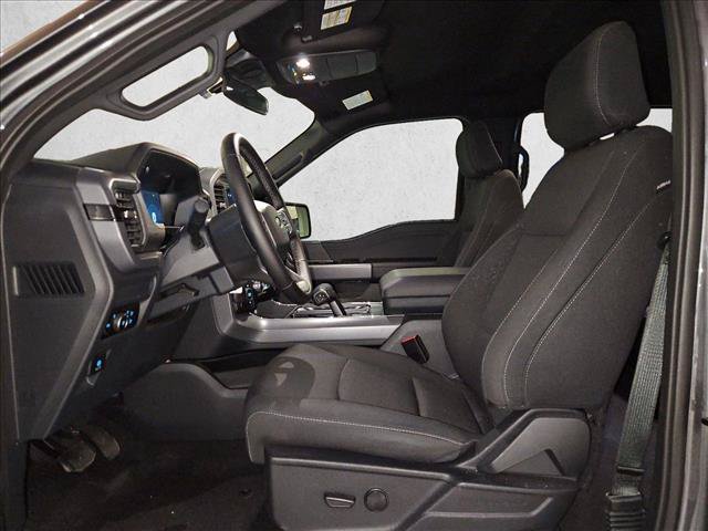 Certified 2026 Ford F150 XLT w/ XLT Black Appearance Package AWD/4WD image 13